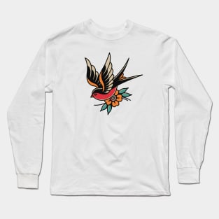 Swallow Long Sleeve T-Shirt